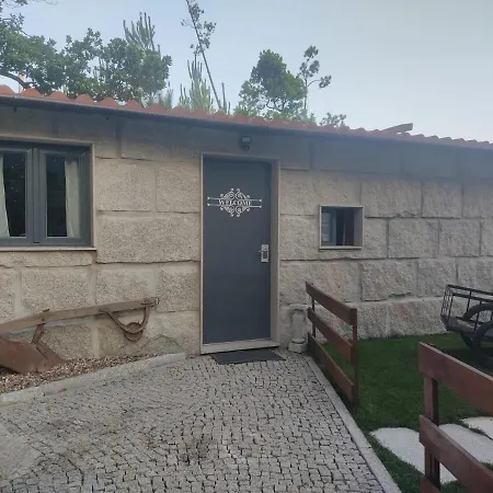 Casa Do Vale - Casa Da Montanha - Holiday home Geres