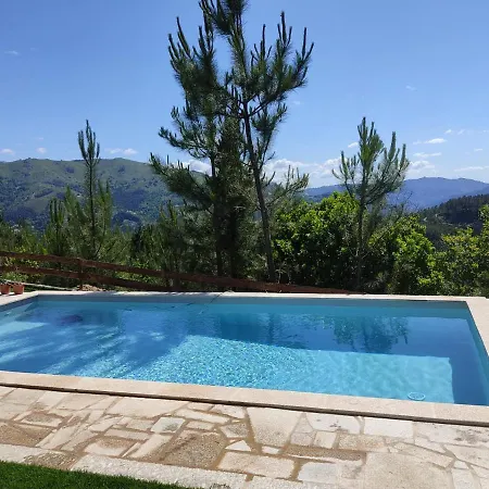 Casa Do Vale - Casa Da Montanha - Geres