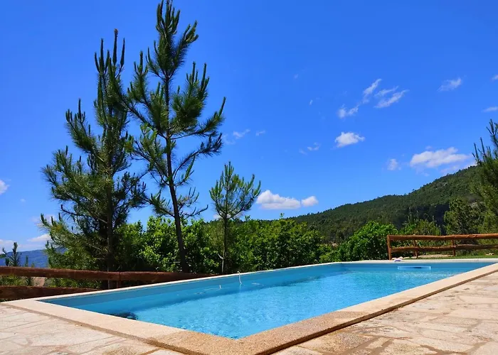 Tatil Evi Casa Do Vale - Casa Da Montanha - *