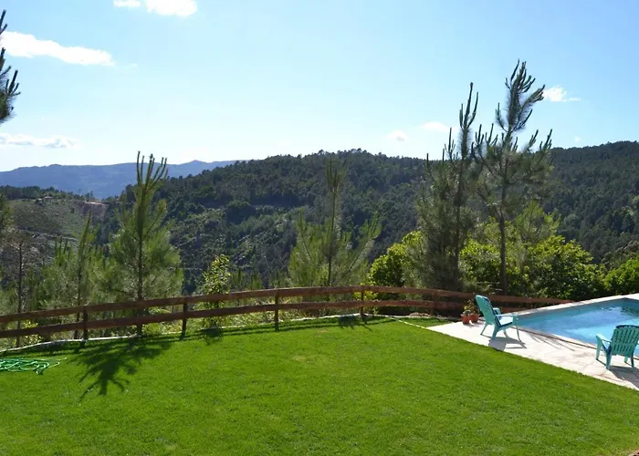 Casa Do Vale - Casa Da Montanha - *