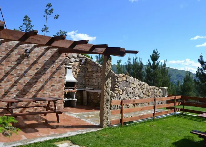 Casa Do Vale - Casa Da Montanha - Geres