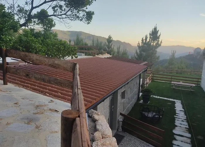 Casa Do Vale - Casa Da Montanha - Tatil Evi *