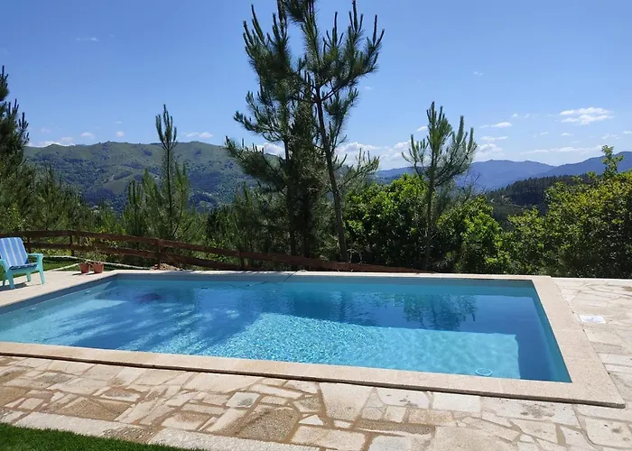 Casa Do Vale - Casa Da Montanha - Geres